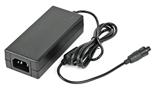 SASS 3100 external power supply. Part Number: 7200-165-110-03
